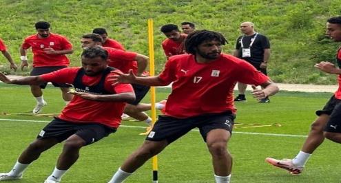 بتدريب على فترتين.. المنتخب الأولمبي يواصل استعداداته لمواجهة الدومينيكان في أولمبياد باريس 2024  